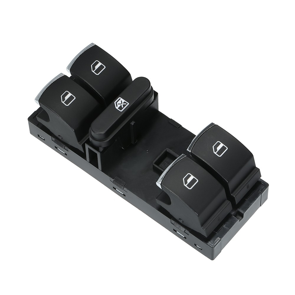 

Car Master Power Window Switch 5ND 959 857 for VW CC Tiguan Passat B6 Golf Jetta MK5 MK6 Driver Side Console Control Window Lifter