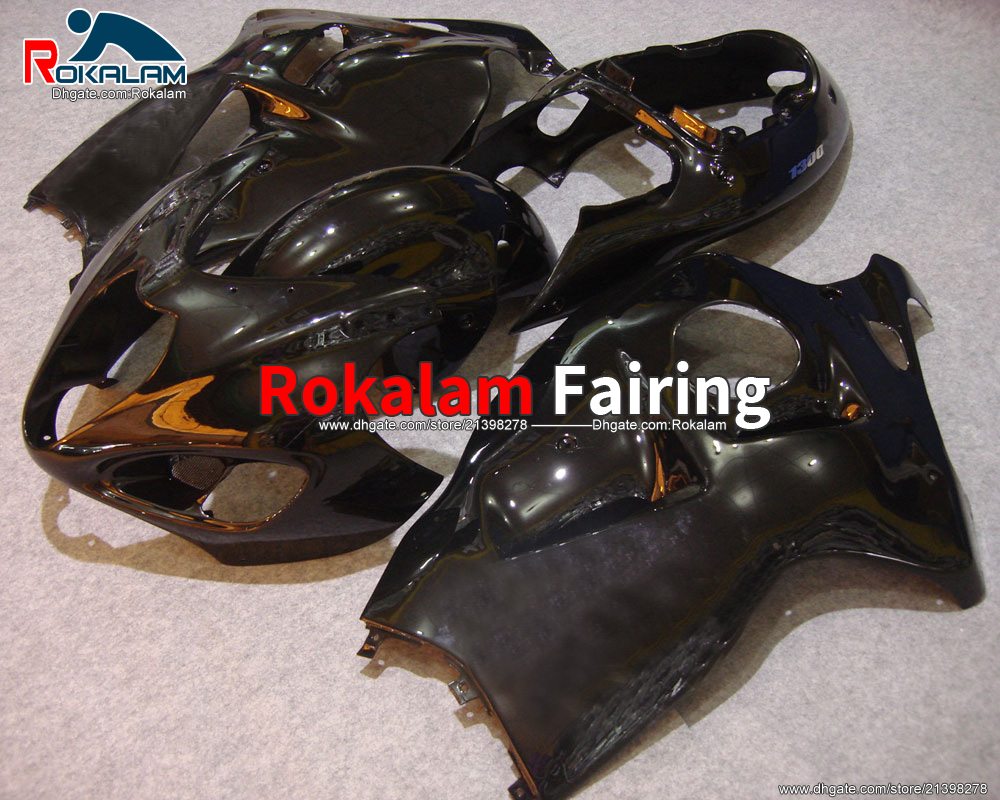 

GSXR-1300 2002 GSXR1300 For Suzuki Fairings ABS GSX-R1300 2005 2003 GSXR 1300 Moto Shell (Injection Molding), Customize