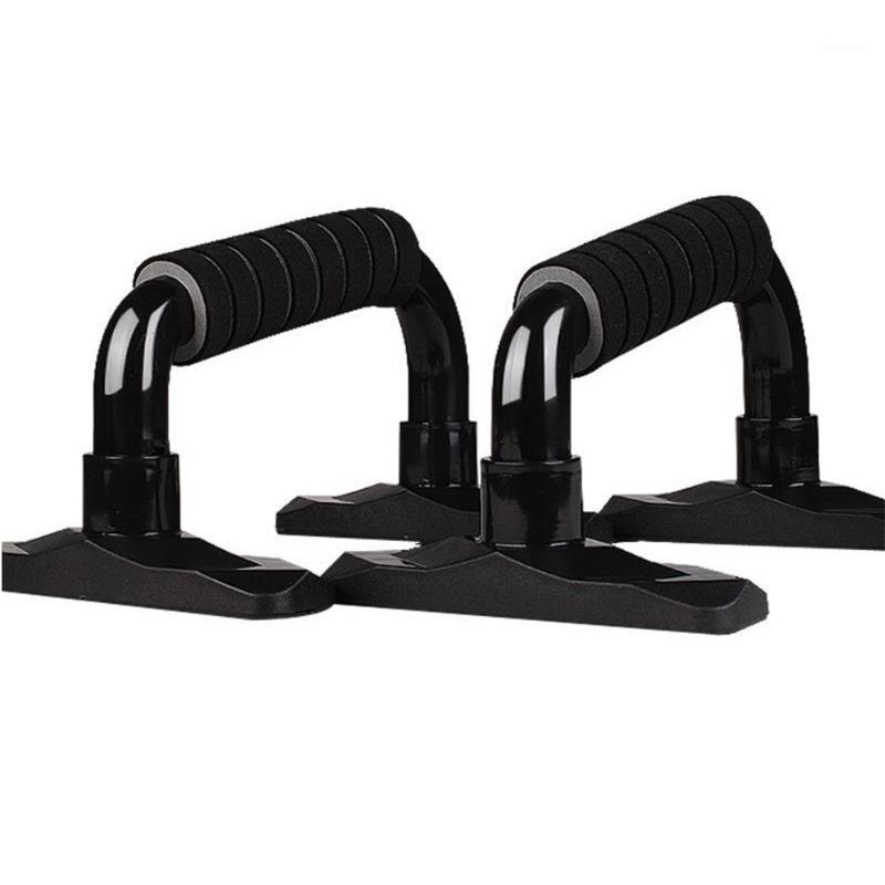 

Push Up Bars Foam Handle Muscle Training Fitness Exercise Push Up Stands Home Gym I-shaped Body Building Equipment1