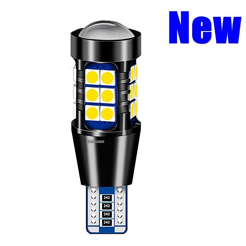 

1PCS New T15 921 912 W16W WY16W Super Bright 1600Lm LED Auto Additional Brake Lamp Backup Reverse Light Car Daytime Running Bulb1, As pic