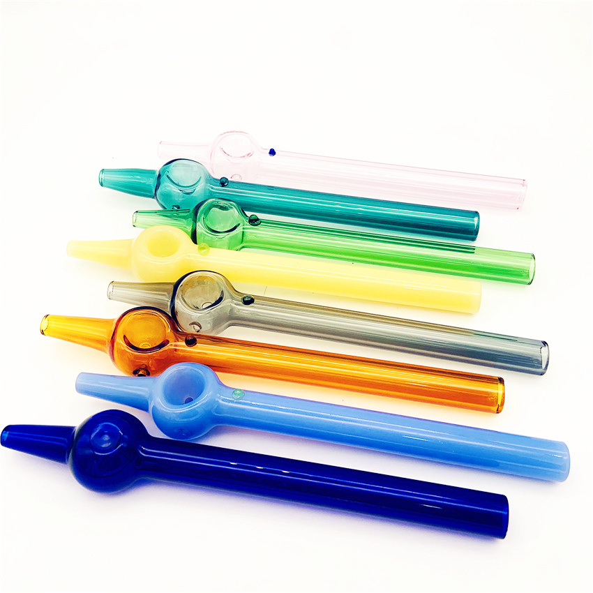 

Glass Nectar Nector Collector Kit with Quartz Tips Dab Straw Oil Rigs Silicone Smoking Pipe glass pipe smoking accessories dab rig