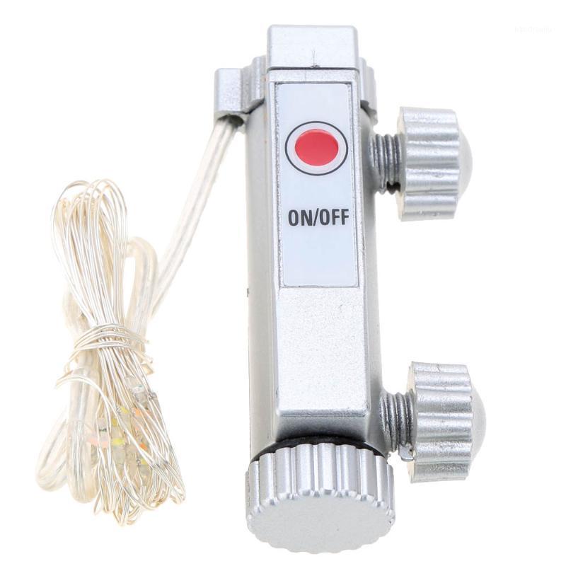

20 LEDs Bicycle Bike Cycling Water-resistant Rim Lights LED Wheel Spoke Light 2.2m String Wire Lamp Bike Accessories1