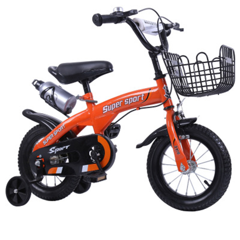 

Children's Bike Pedal Mountain Bike Disc Brake Boy and Girl Bicycle Gift