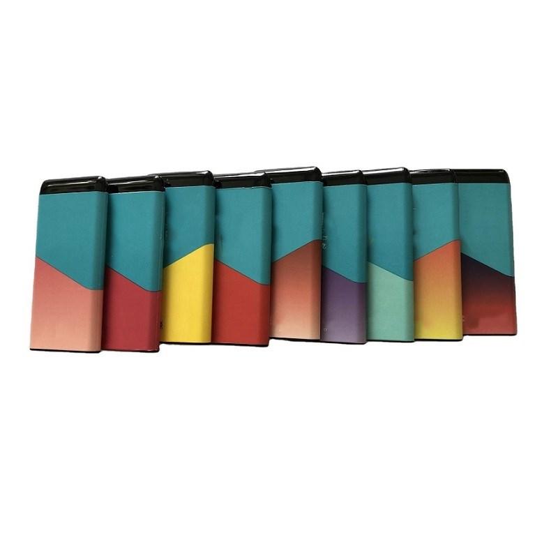 

Pod Cartriges 350mah Newest Stock 10 colors MR Disposable Vapes VAPOR Air Device 500puffs 3ml Battery Vape Kits VS Puff Flow XXL plus