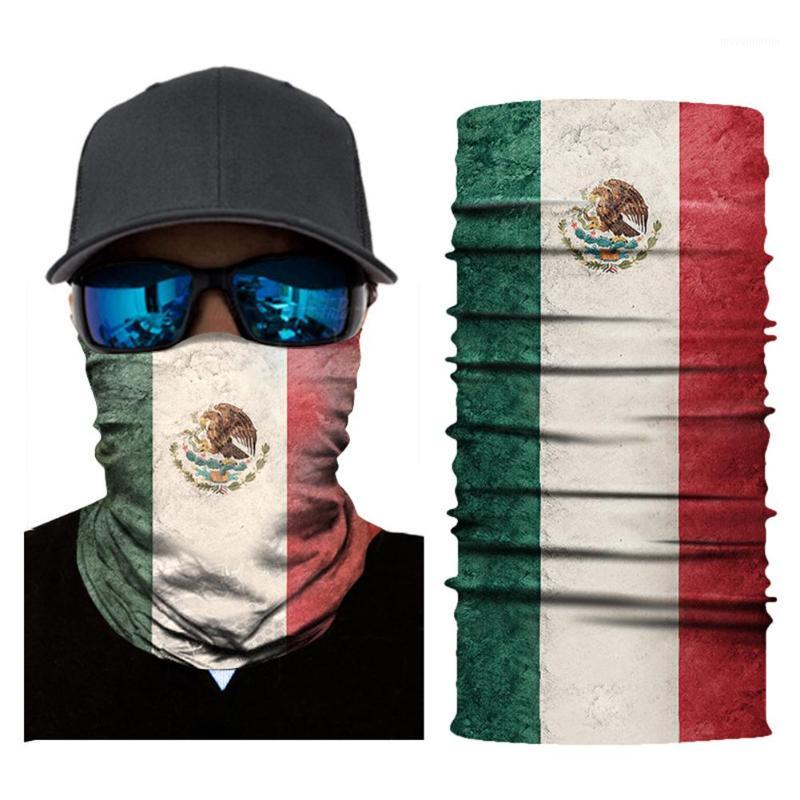 

National Flag Series Neck Gaiter Balaclava Outdoor Face Mask Bandana Headband1