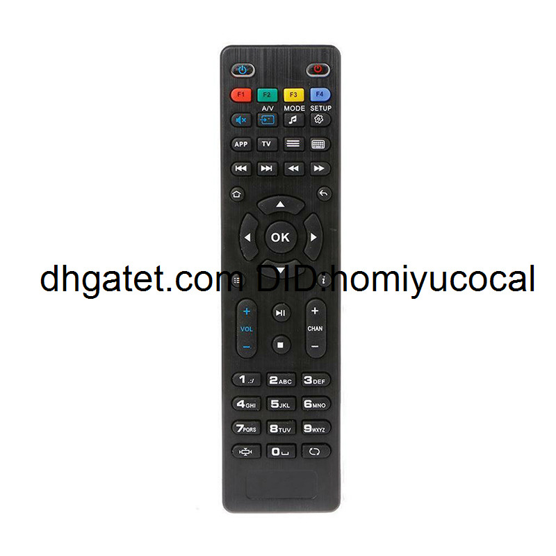 

Replacement Remote Controler for MAG Mag322 Mag250 mag254 mag255 mag260 mag261 mag270 Box Original yy28