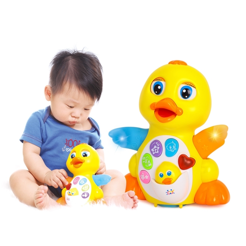 duck toys for 1 year old