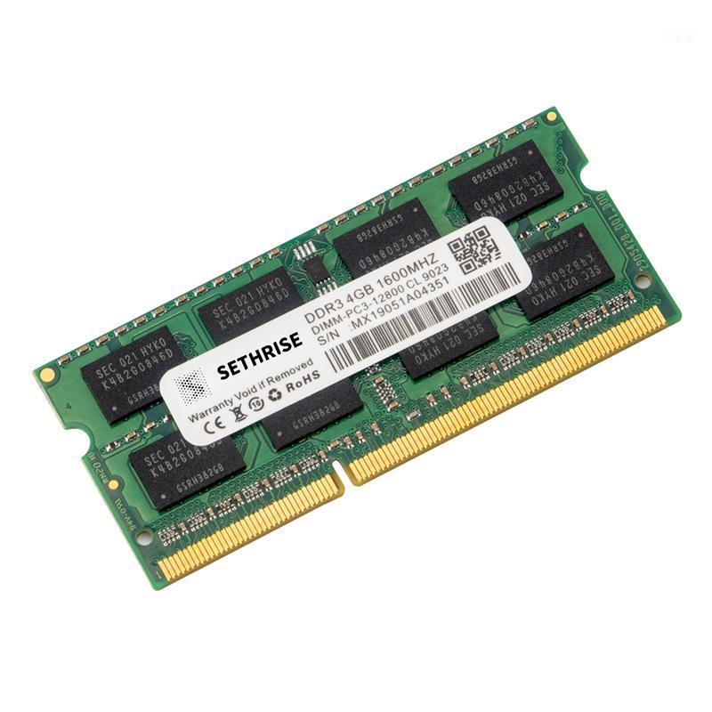 

Sethrise DDR3 Laptop RAMS DDR3L 4G 8G 1333MHz 1600MHz 1.35V and 1.5V for laptop memory1