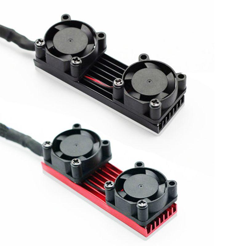 

SSD Cooling Fan NVME M.2 Heatsink 2280 Thermal Conductive Silicone Wafer
