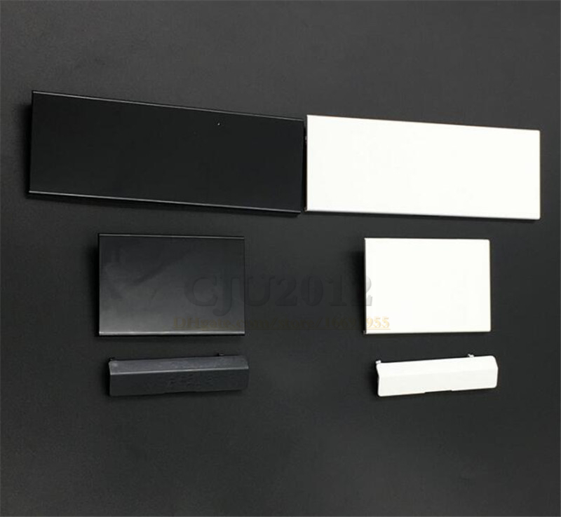 

wholesale 1000pcs /lot Plastic 3 in 1 Replacement Plastic Door Slot Covers for Nintendo Wii Console lowest price