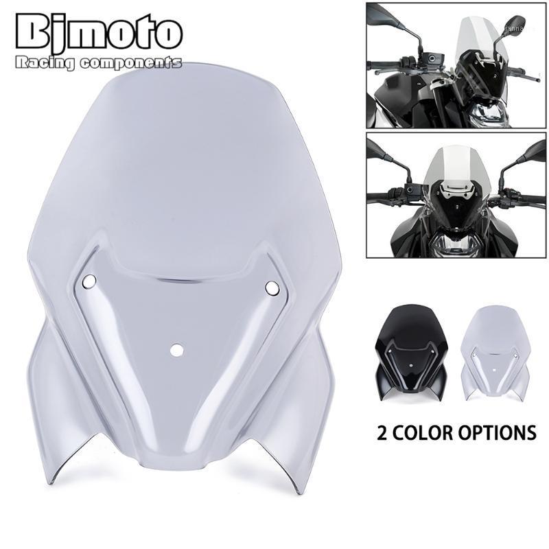 

Motorcycle Windshield Street Bike Windscreen Deflector Protector Wind Screen For F900R F900 R 2022