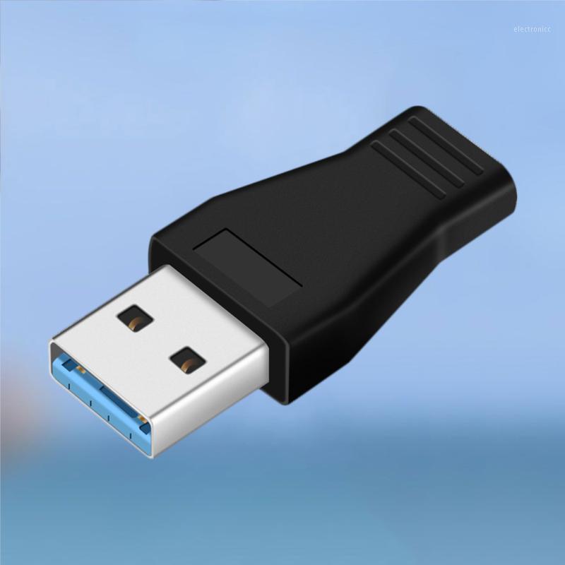 

2PCS Type-C Adapter Durable Connector Type-C Adapter Converter for Tablet Computer1