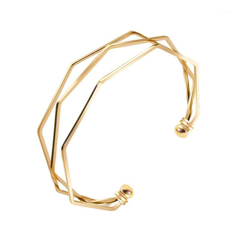 

hollow out bangles Stainless steel Luxury Bracelet jewelry fashion jewelry cuff bangles Bangle & Bracelet1