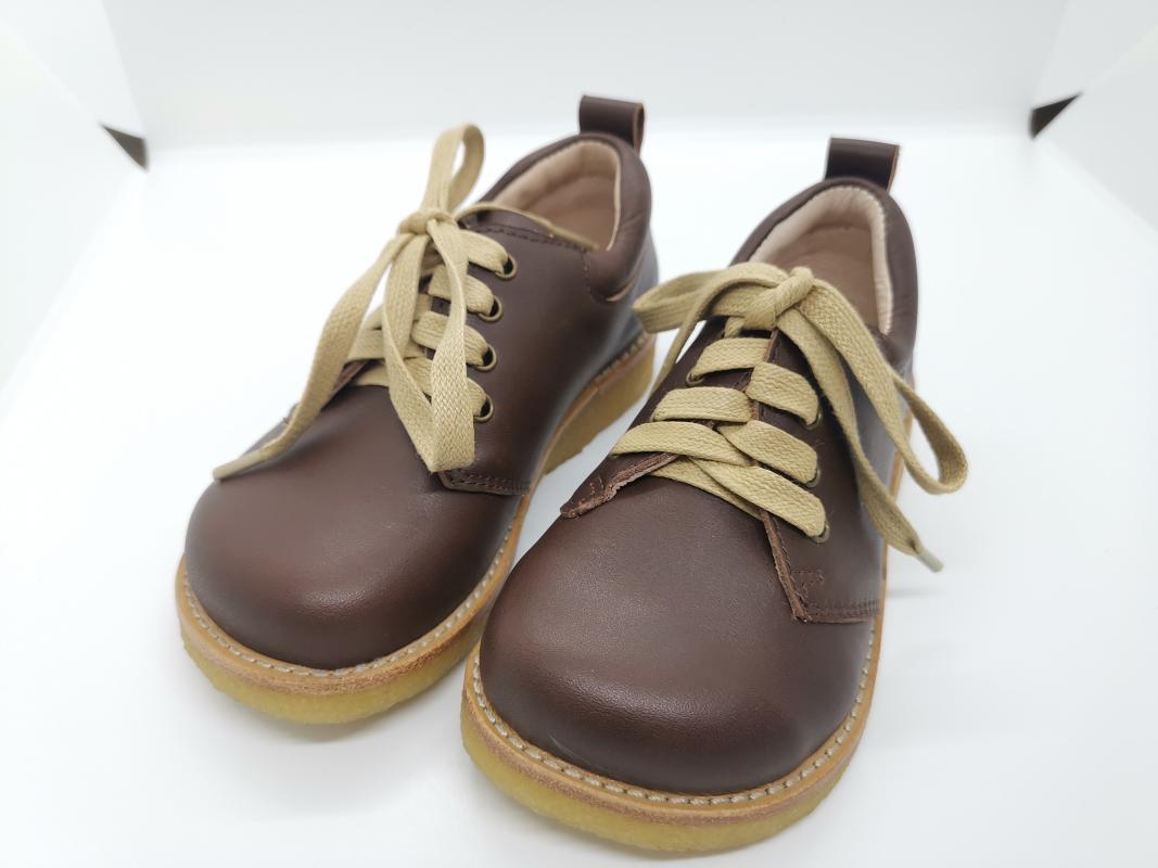 

Boys Girls Shoes Moccasins Soft Kids Loafers Children Flats Casual Boat Shoes Children's Wedding Leather autumn Fashion, Black