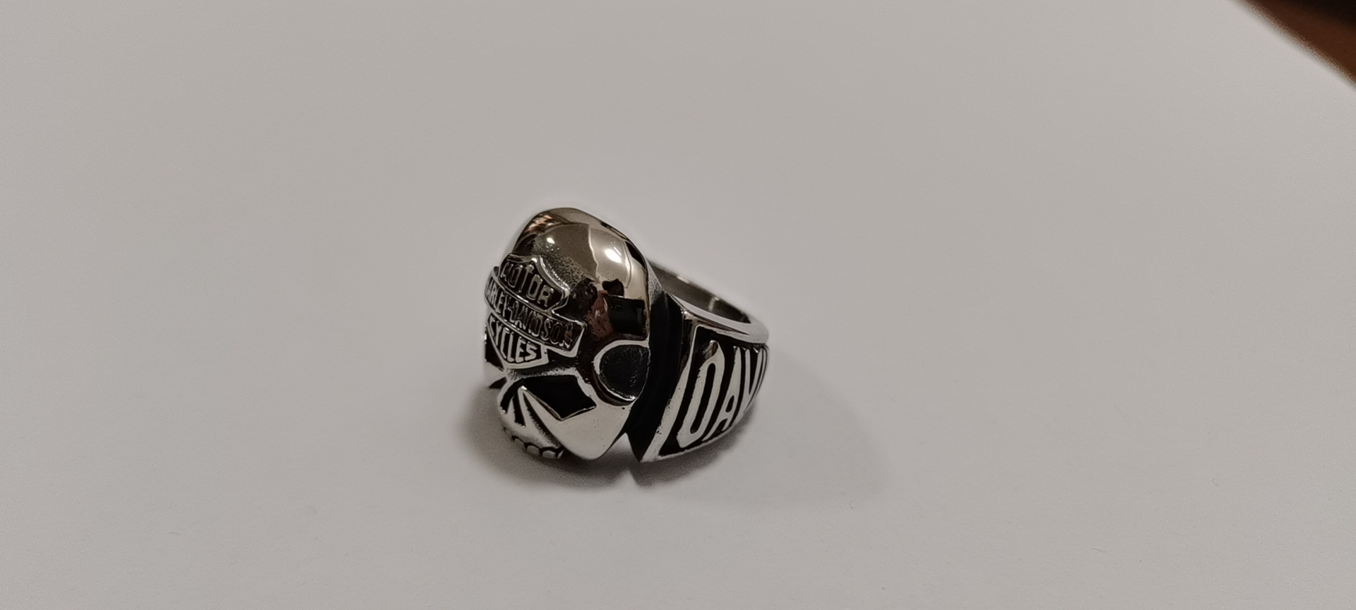

2021 New mens rings high quality Ring Width fashion brand vintage ring engraving couples ring wedding jewelry gift love Rings bague with box, Silver