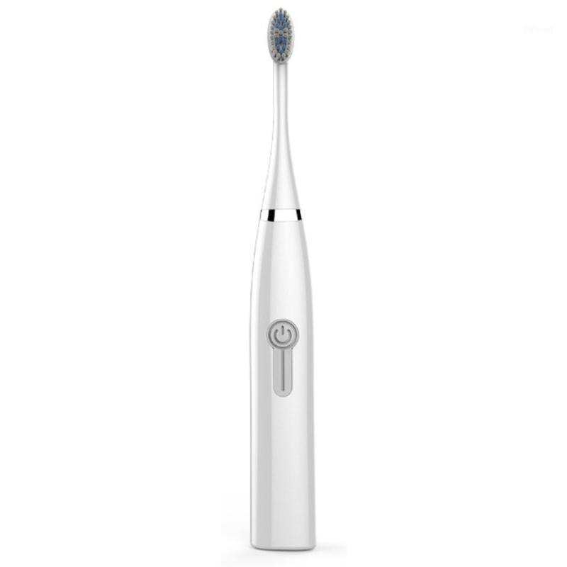 

Electric Toothbrush Male And Female Adult Household Non-Rechargeable Soft Hair Automatic Waterproof Sonic Toothbrush1