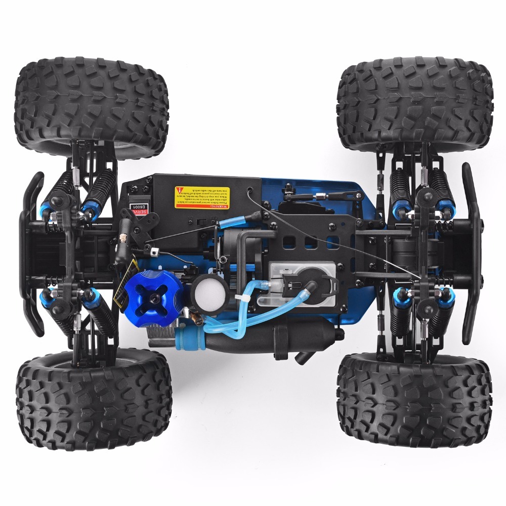 4wd remote control truck