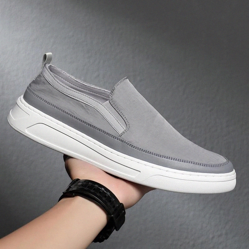 

Breathable Mens Casual Shoes slip on fashion Retro All-round Recreational Men's Canvas Shoes Sneakers moccasins men #yh4X