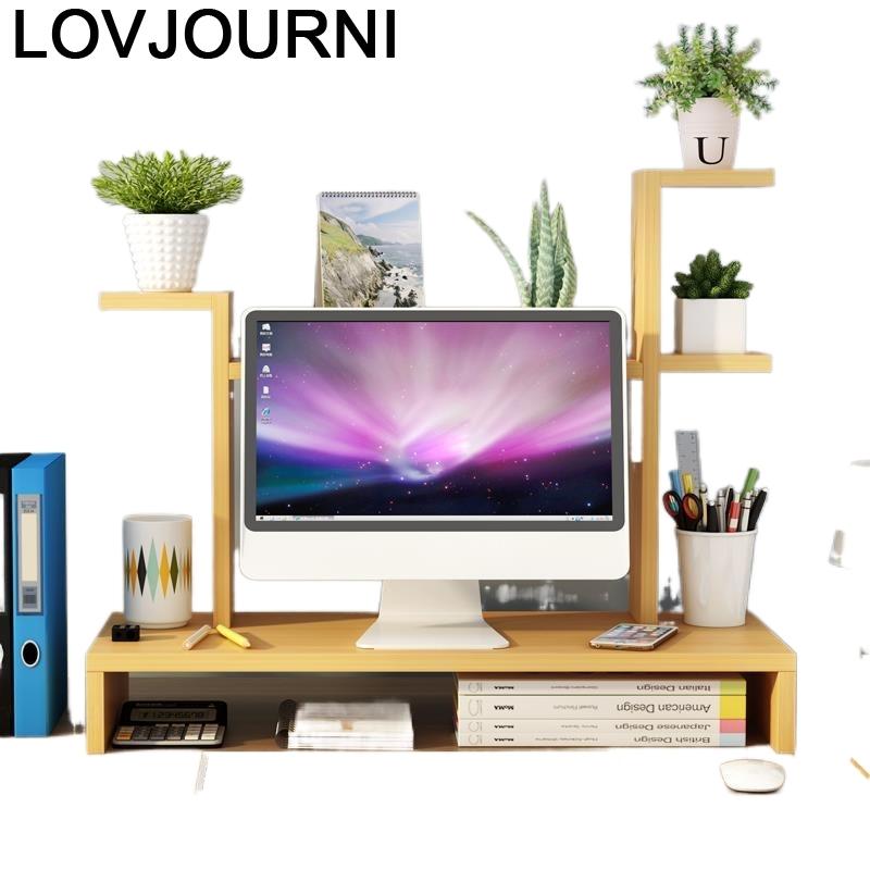 

Pc Mensole Nordic Y Prateleira Organizadora Computer Display Stand Storage Rack Repisas Estantes Shelf Organizer Shelves