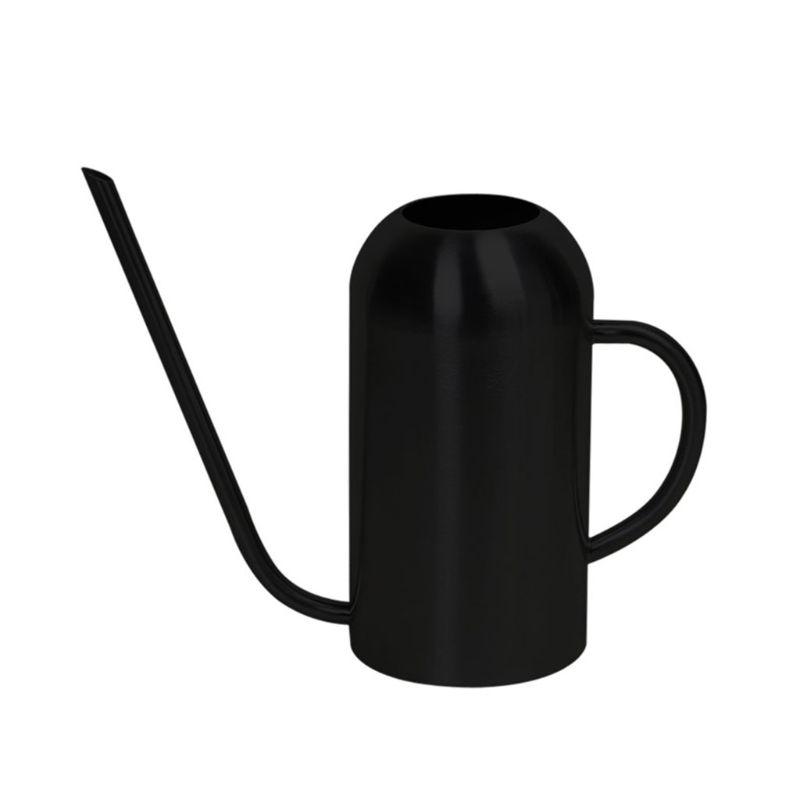 

Stainless Steel Watering Can with Long Spout Modern Style Watering Pot,53oz/1.5L Q1FD, 8yy802135-bn