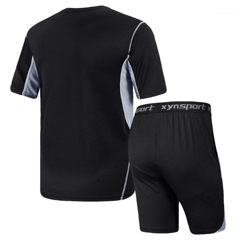 

long sleeve zipper high neck elastic sexy crop tops shorts 2-pieces 2020 summer autumn women fashion casual sports sets1, Black