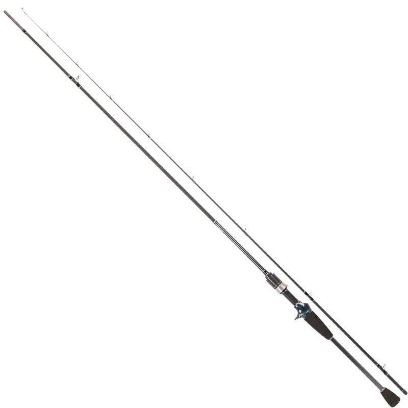 

Tsurinoya Carbon Fishing Rod 2.16M UL Action Super Soft Casting Fishing Rod 2 Sections Lightweight Dexterity D722