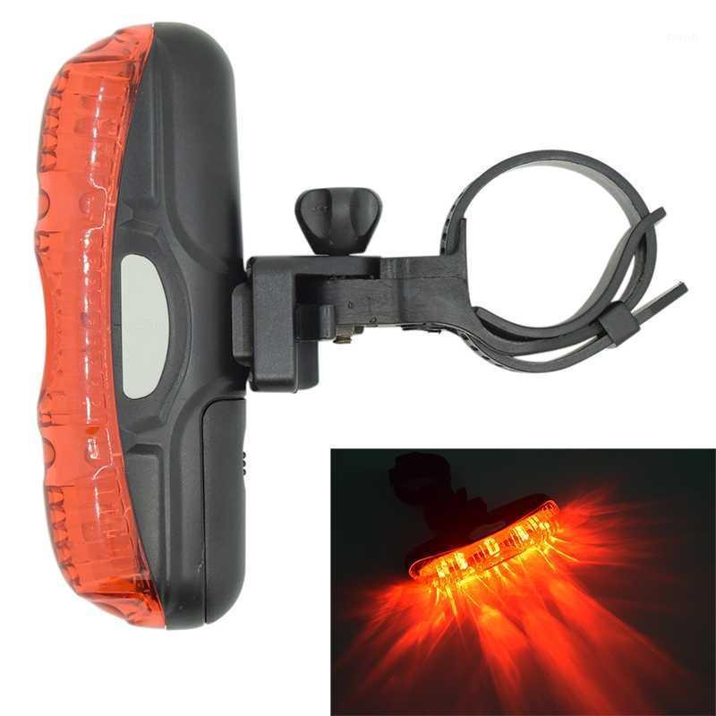 

Cycling Smart Turn LED Tail Rear Light Bicycle lamp Safety Warning Bike Riding Light Red Flash Lamp1