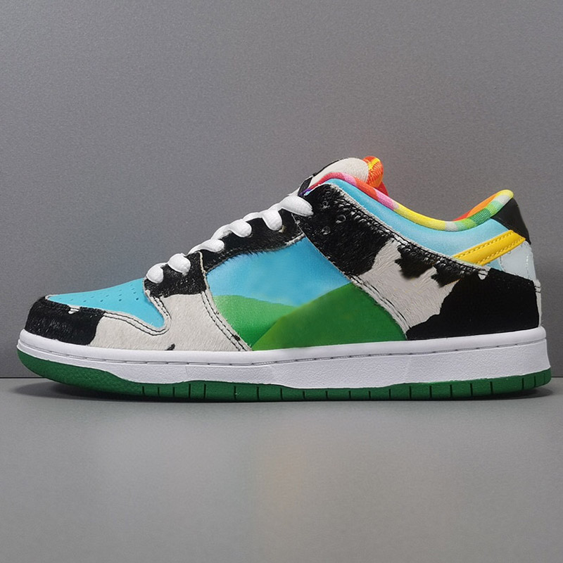 

White Panda Casual Shoes Men Women Sneakers UNC Vintage Green University Blue Coast Photon Dust Outdoor, Color 11