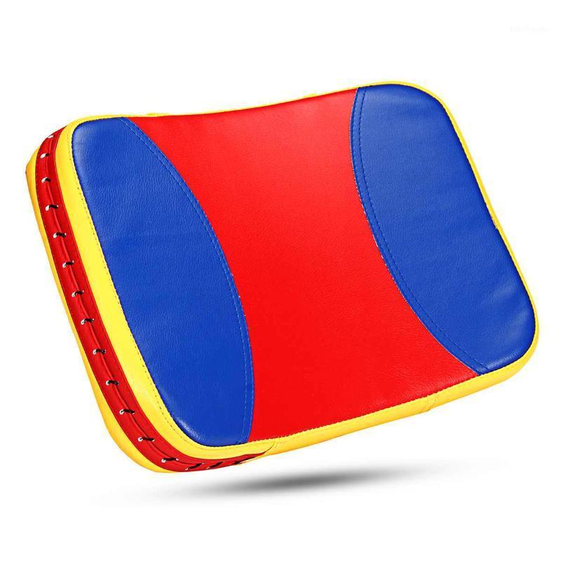 

S/L PU Taekwondo Karate Boxing Target TKD Kick Punching Pad Cushion Sport Shield Fitness Body Building Accessories Training1