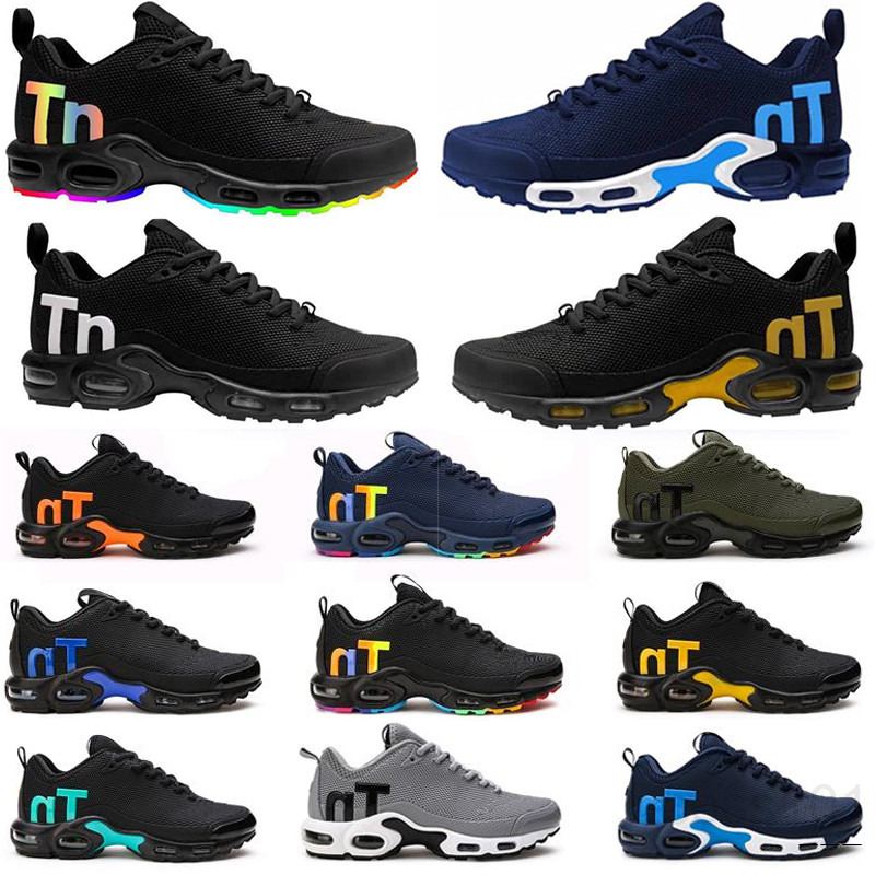 

2021 designer Mercurial Tn men's shoes fashion women's Chaussures Femme Tn Kpu Triple S casual shoes JH9K, Color 08