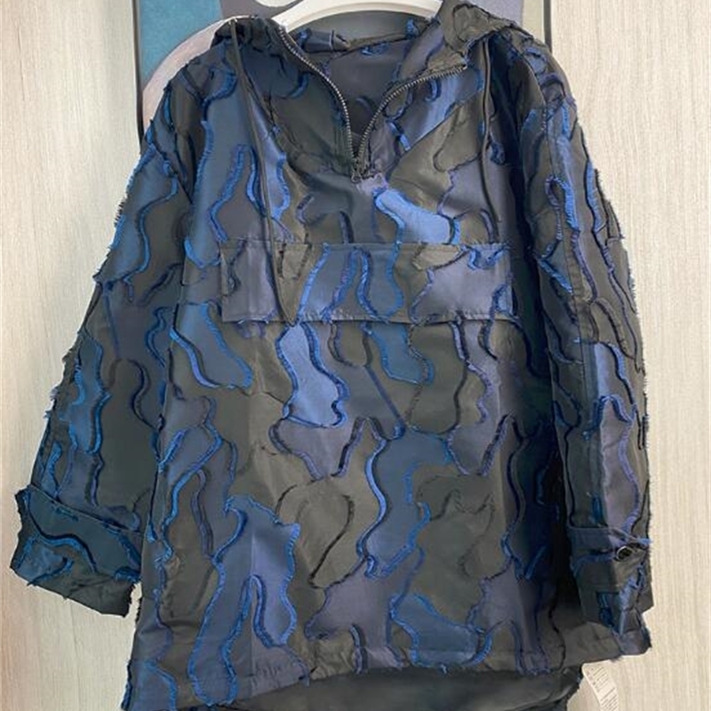 

High Quality New Designer Women Hoodie Sweatshirts Female Autumn Pullover Embroidery Loose Hoodies Oversize 201202, Same as image