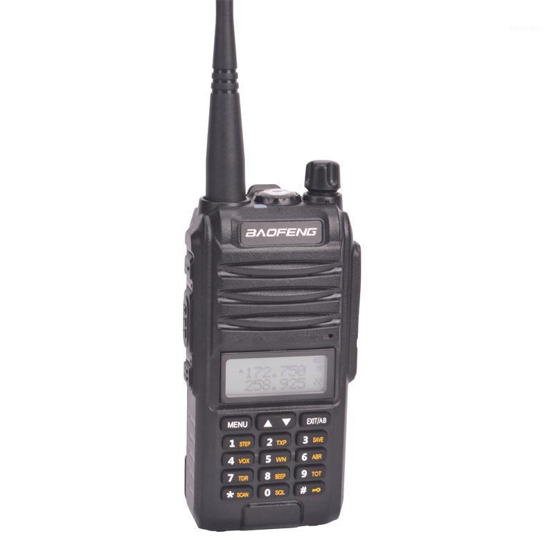 

baofeng tri band walkie talkie BF-A58S 136-174/200-260/400-520MHz portable FM Two way radio with earpiece1
