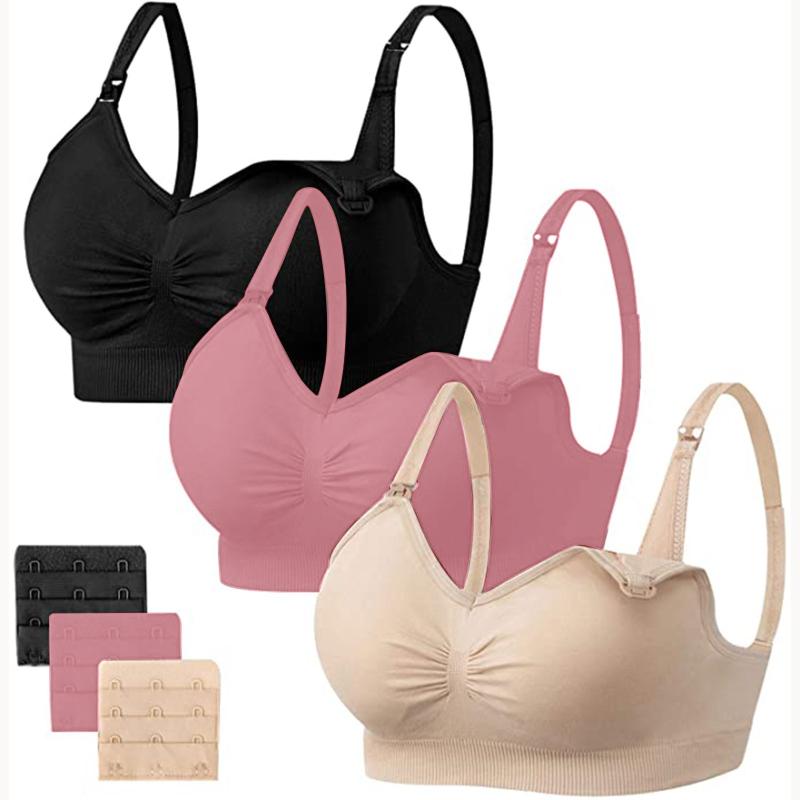 

Sport Bras Women 3pc Quick-drying Sports Bra-padded Seamless High Impact Support For Yoga Workout Fitness Women's Yoga Bra @40, Mr