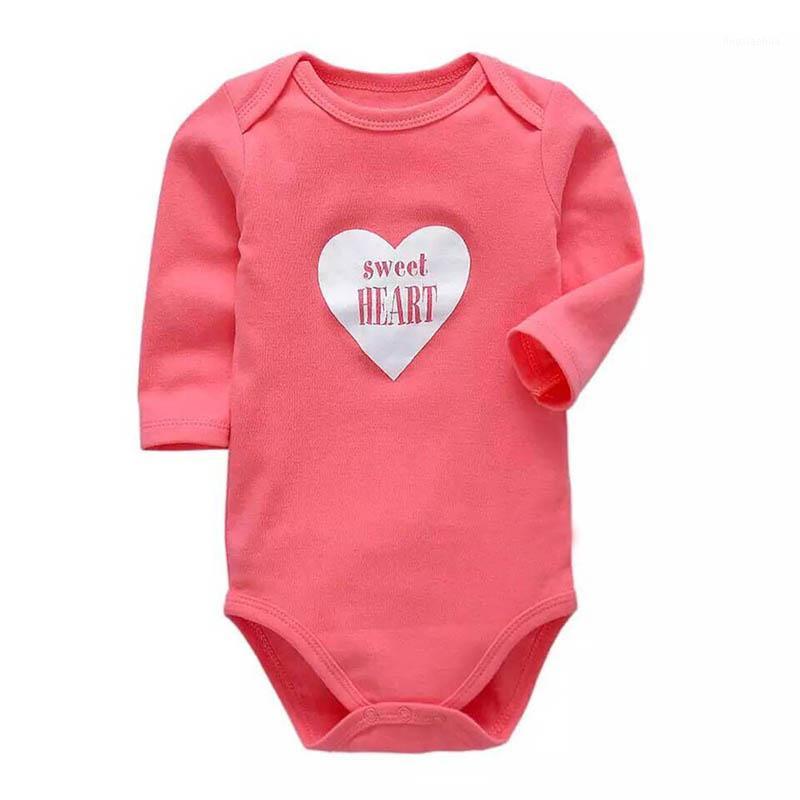 

Baby Rompers Clothing Infant Jumpsuits 100%Cotton Children Roupa De Girls&Boys Baby Clothes1, F567-001