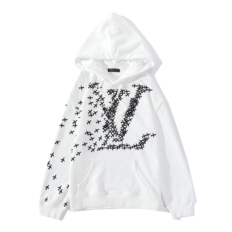 

.New Fashion Hoodie off Designers white Men Women Sport Sweatshirt 5 Colors Cotton Blend Thick Hoodie Pullover Long Sleeve Streetwear, Black