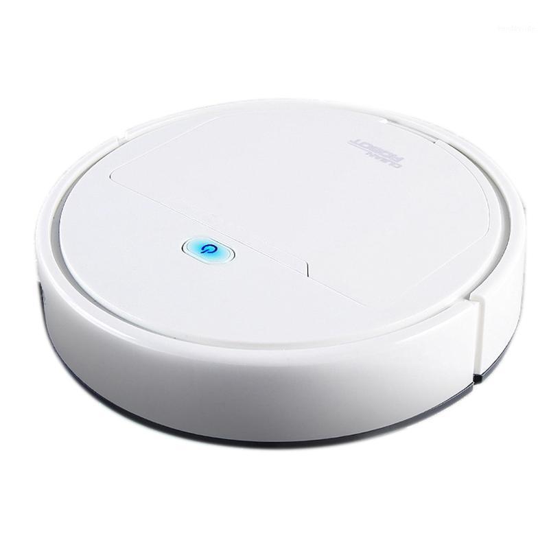 

AD-3-In-1 Automatic Charging ligent ing Robot Lazy Vacuum Cleaner Household Cleaning Machine,White1