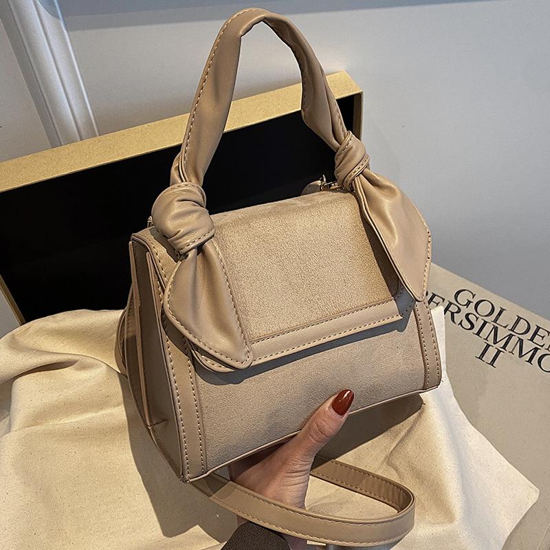 

Scrub PU Leather Mini Chain Crossbody Bag 2021 Fashion New High Quality Lady Travel Luxury Shoulder Handbag and Purses Totes, Black