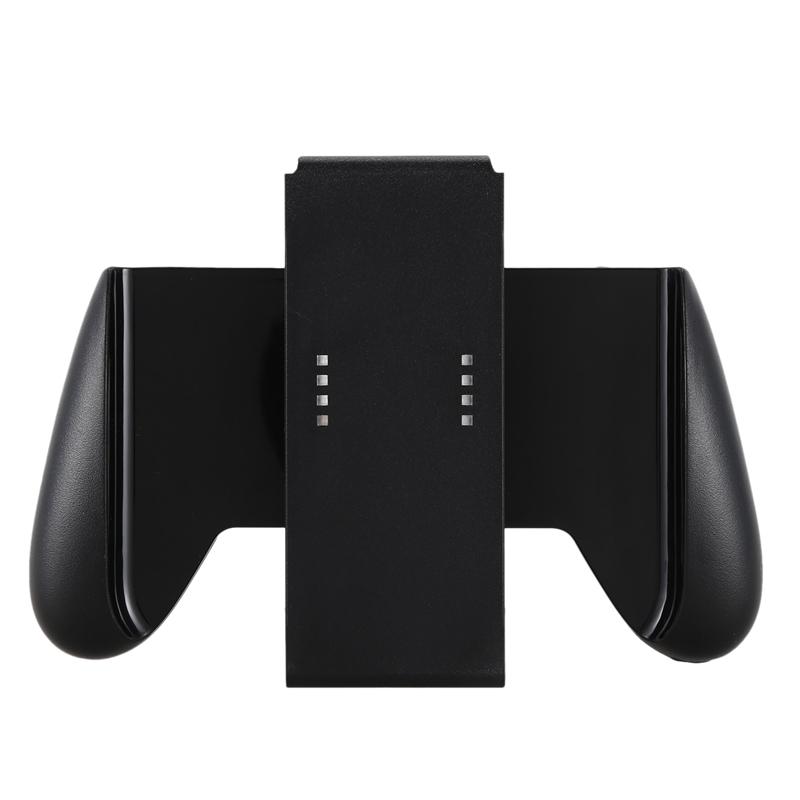 

1Pcs Hand Grip Stand Holder For Switch Controller Gamepad(Black