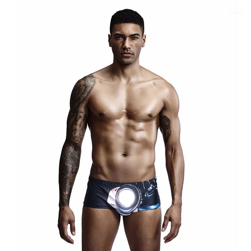 

Seobean Swimwear Men Beach Surfing Sexy Swimsuit Swim Trunks Summer Men's Swimming Shorts Swimsuits Short Briefs Sunga1