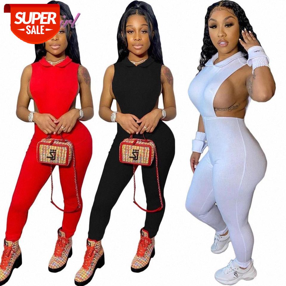 

women jumpsuit #Ka56, Black;white