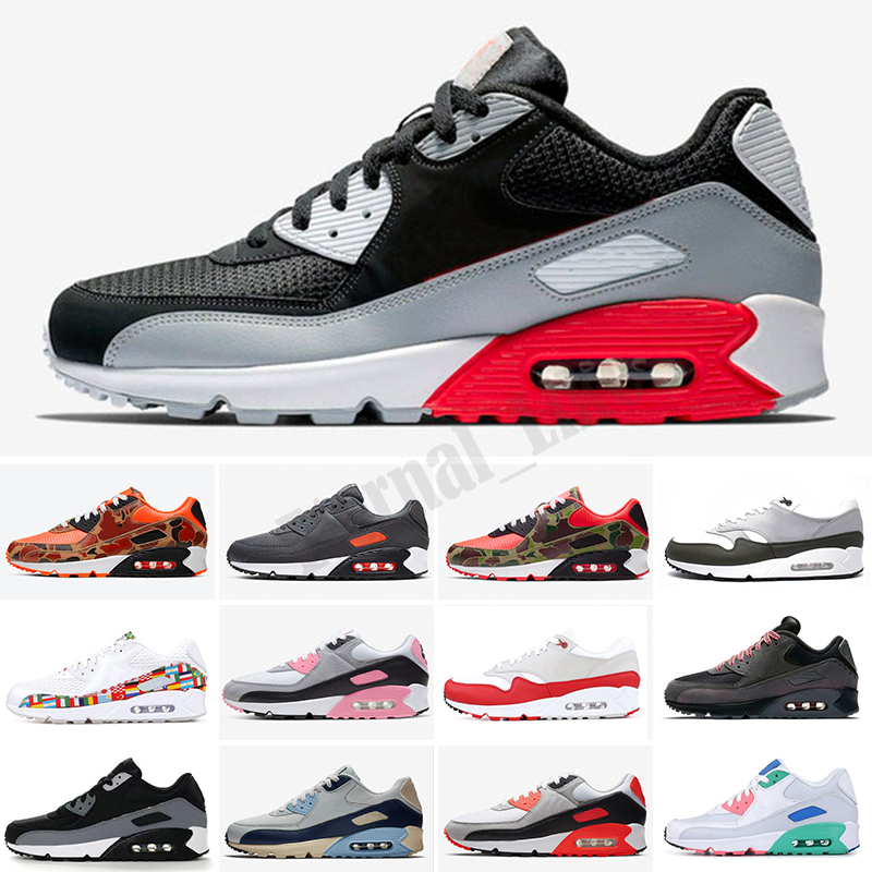 

2021 New Men Sneakers Shoes Classic Men and woman Shoes Sports Trainer Cushion Surface Breathable Sports Shoes 36-45, Color 14