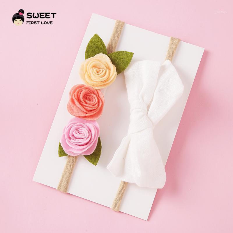 

Fashion Baby Accessories 2Pcs/set Baby Girls Boys Headbands Toddler Hair Band Solid Newborn Bow Headwear Photo Props Kids Gifts1, Nsfb9771-1a1lan