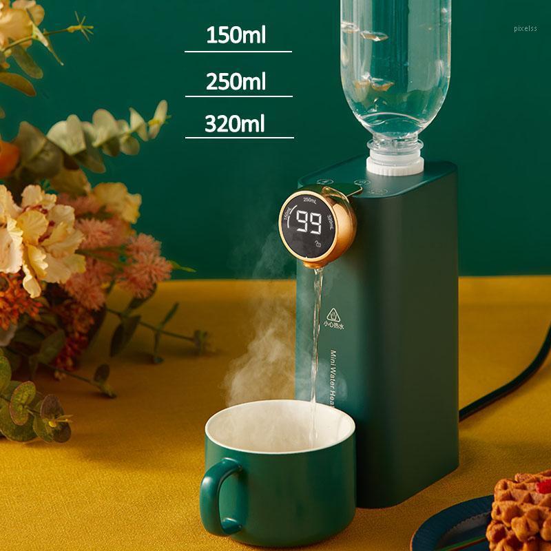 

1600W Instant Heating Water Dispenser Electric Pump 3s Fast Heat Dispensador Quantitative Bucket Bottle Dispenser Smart Tounch1