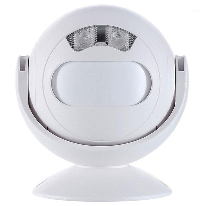 

Motion Detector Welcome Doorbell 4 Functions PIR Store Shop Entry Motion Sensor Infrared Induction Alarm Door Bell1