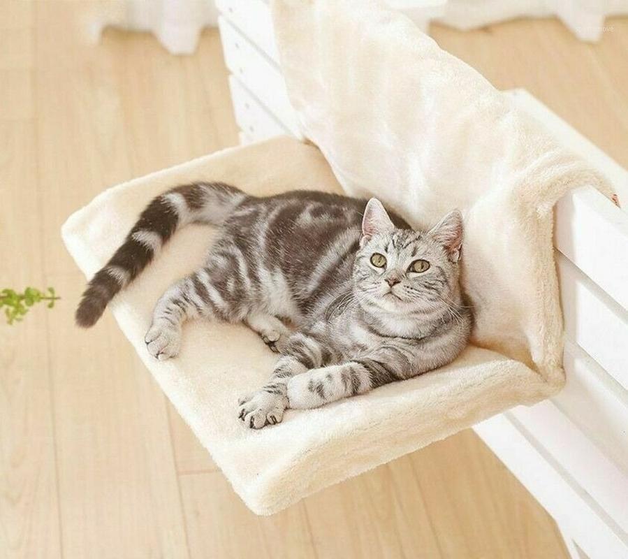 

Cat hanging cat hanging bed four seasons universal window sill hammock1