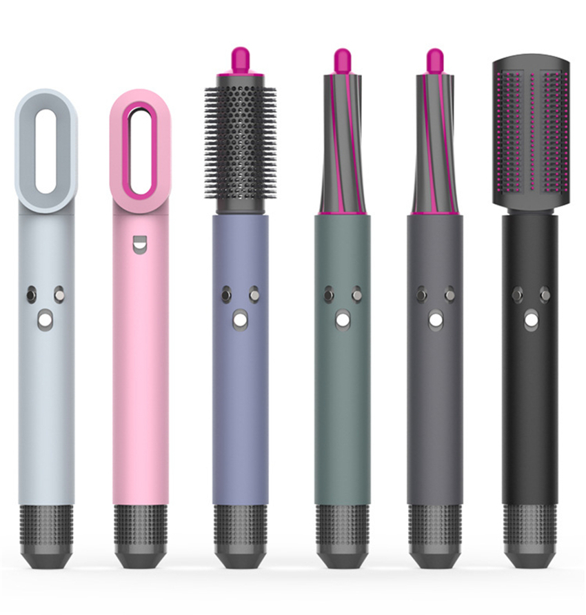 

Case for Dyson Airwrap Curling Iron Electric Hair Dryer Silicone Protective Cover Anti-drop Anti-dust Protective Case 6 Colors dhl/fedex