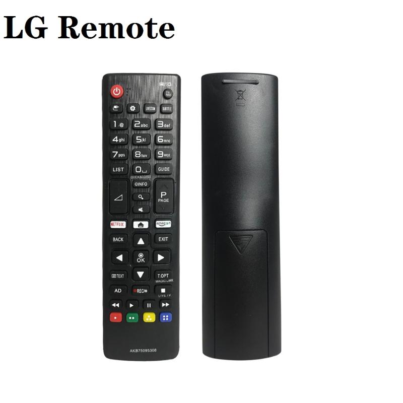 

Replacement Remote Control AKB75095308 Remote Controller for LG Smart TV LCD LED 55UJ630V 65UJ630V 65UJ6309 43UJ630V