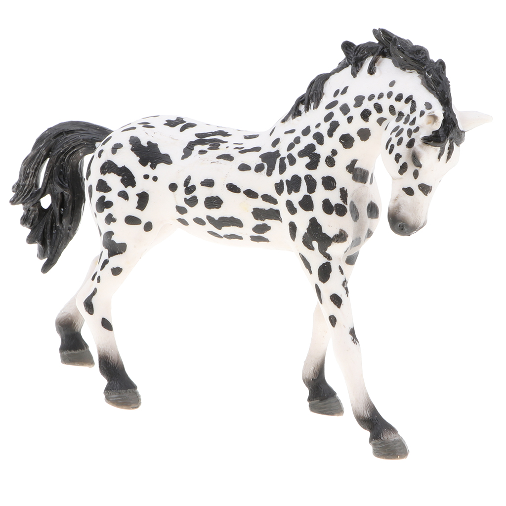 caballos de plastico para niños