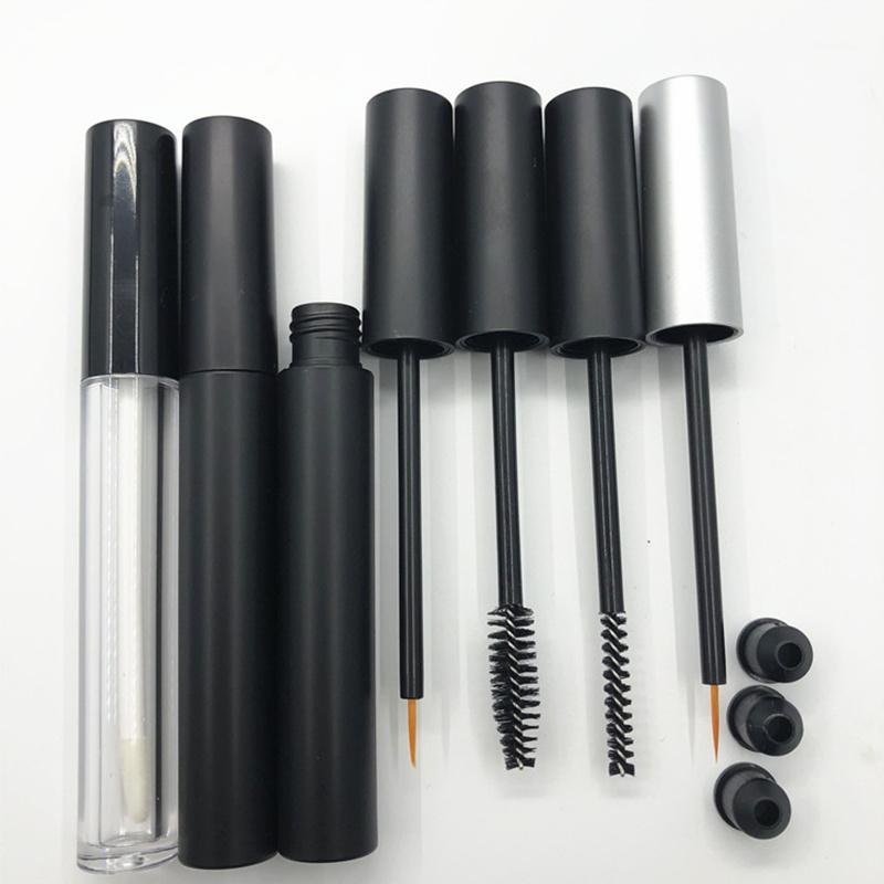 

empty mascara bottle eyeline bottle black eyelash growth fluid empty tube glue eye makeup bottles 30/50/100pcs1
