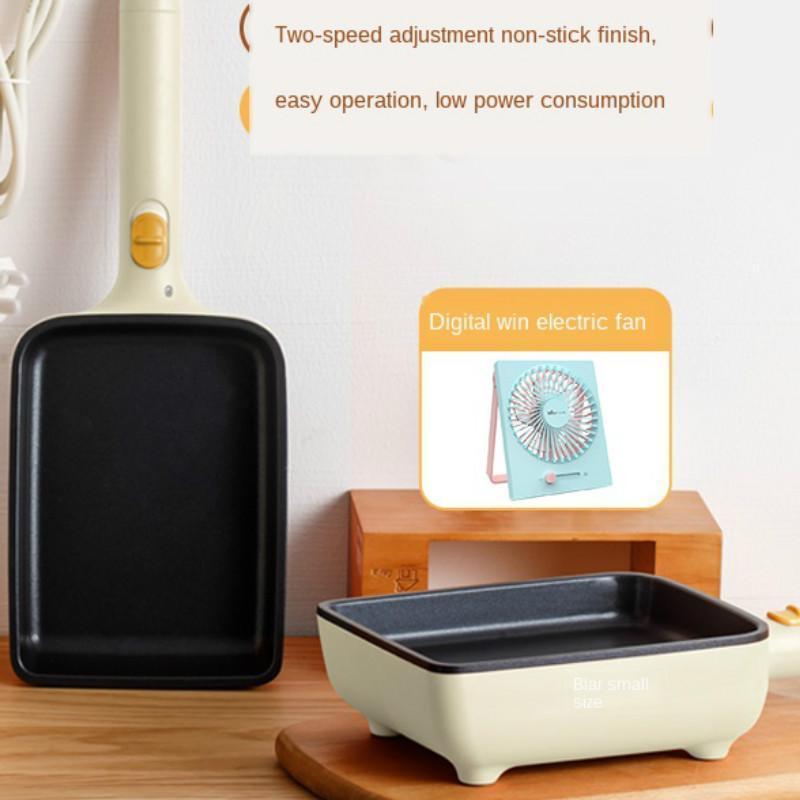 

Save electricity and money, frying pan, fried egg artifact, simple operation, household mini breakfast machine, uniform firepowe1